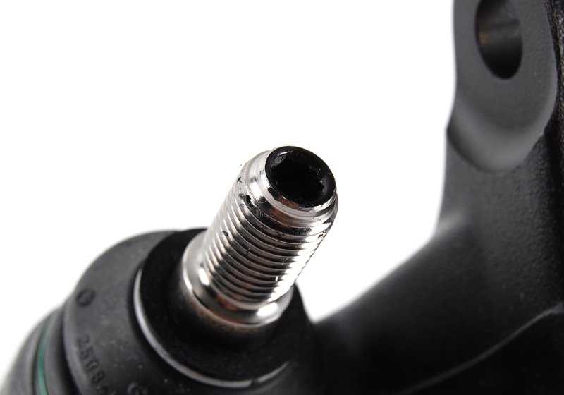 Rótula de suspensión izquierda OEM 31126756695 para BMW E46, E34. Original BMW.
