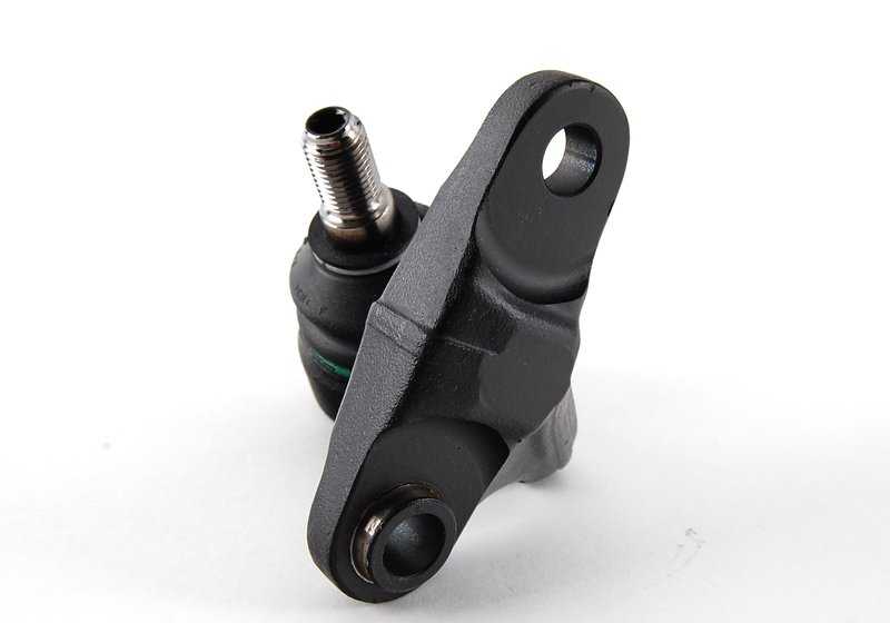 Rótula de suspensión izquierda OEM 31126756695 para BMW E46, E34. Original BMW.