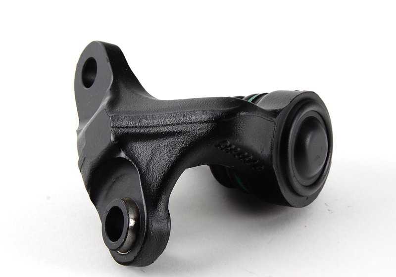 Rótula de suspensión izquierda OEM 31126756695 para BMW E46, E34. Original BMW.