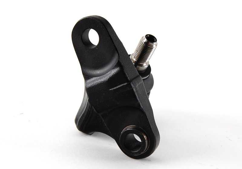 Rótula de suspensión delantera derecha OEM 31126756696 para BMW E34 y E46. Pieza original BMW.