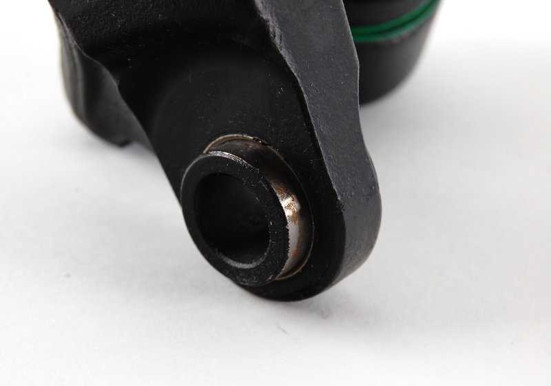 Rótula de suspensión delantera derecha OEM 31126756696 para BMW E34 y E46. Pieza original BMW.