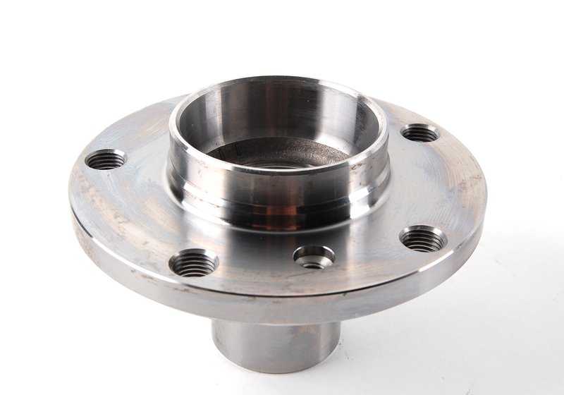 Brida de transmisión OEM 31206756256 para BMW E53. Original BMW.