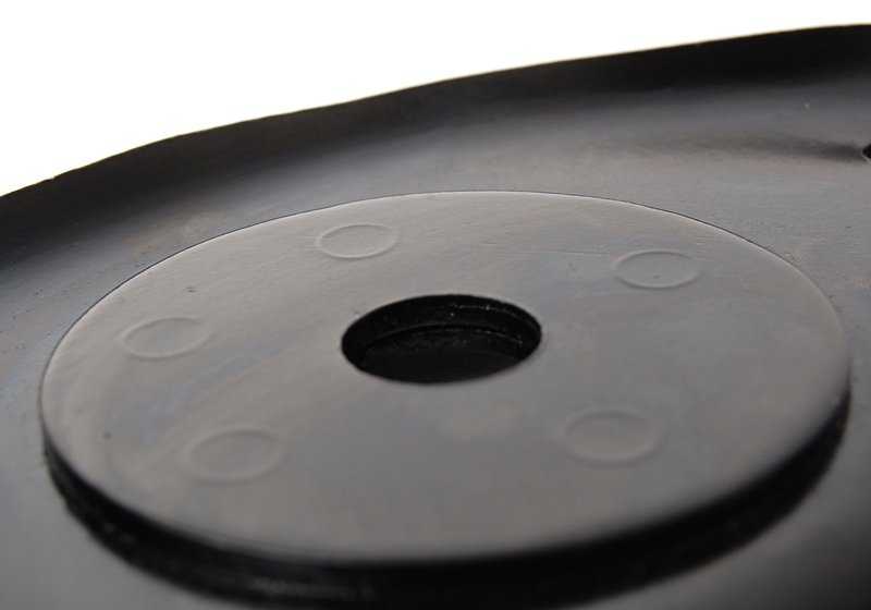 Refuerzo trasero izquierdo OEM 41112256497 para BMW E36 M3 {BF91,BF92,BF99,BG91,BG92,BJ91,BJ92,BK91,BK92,CB91}. Pieza original BMW.