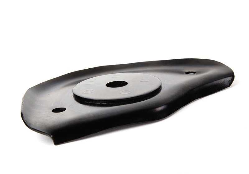 Refuerzo trasero izquierdo OEM 41112256497 para BMW E36 M3 {BF91,BF92,BF99,BG91,BG92,BJ91,BJ92,BK91,BK92,CB91}. Pieza original BMW.
