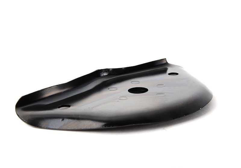 Refuerzo posterior derecho del eje trasero OEM 41112256498 para BMW Serie 3 E36. Pieza original BMW.