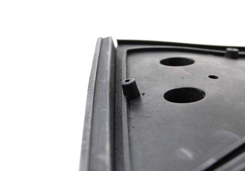 Junta derecha retrovisor OEM 51168144472 para BMW E36 {316g, 316i (CA11, CA12, CA21, CA22, CA71, CA72, CA81, CA82, CE11)}. Compatible con modelos de 1990 a 2000. Pieza original BMW.