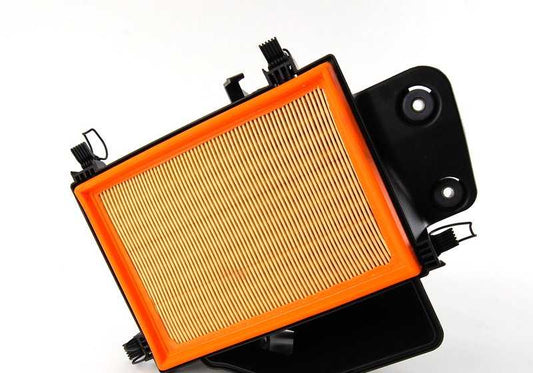 Intake Noise Damper for BMW 3 Series E46, X3 E83 (OEM 13717501971). Original BMW