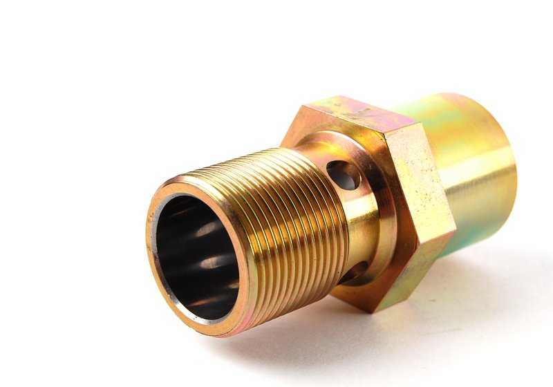 Tensor de cadena de distribución OEM 11311307782 para BMW E30, E36, E28, E34, E24 (modelos con motor S14 y S50). Original BMW.