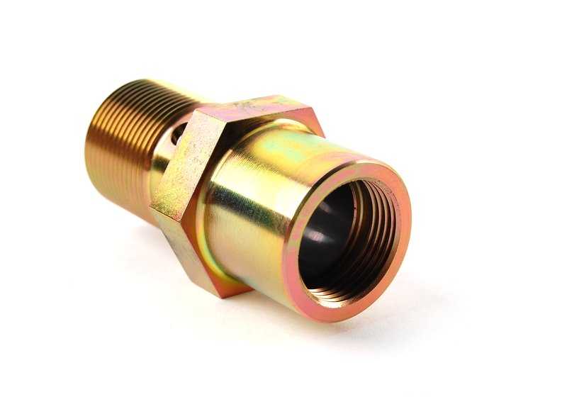 Tensor de cadena de distribución OEM 11311307782 para BMW E30, E36, E28, E34, E24 (modelos con motor S14 y S50). Original BMW.