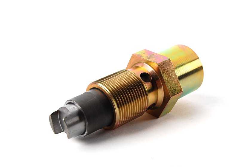 Tensor de cadena de distribución OEM 11311307782 para BMW E30, E36, E28, E34, E24 (modelos con motor S14 y S50). Original BMW.