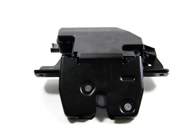 Blocco del tronco superiore per BMW E53 X5 (OEM 51248408492). BMW originale