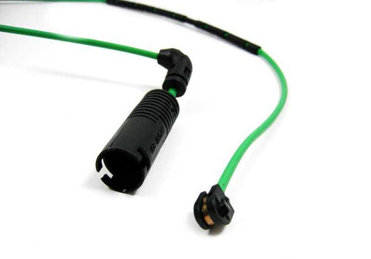 Sensor de desgaste de pastillas de freno OEM 34352229780 para BMW E46. Original BMW.