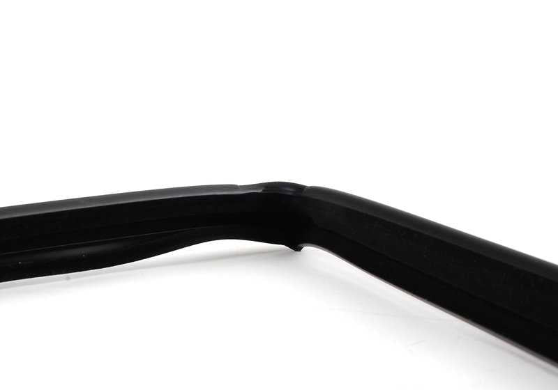 Guía cristal trasera izquierda OEM 51348213983 para BMW Serie 3 E36 (316i, 318i). Original BMW.