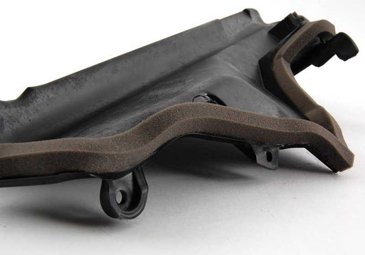 Pannello separatore sinistro dell'OEM 517169419 Compartimento motore per BMW E70, E71, E72. BMW originale