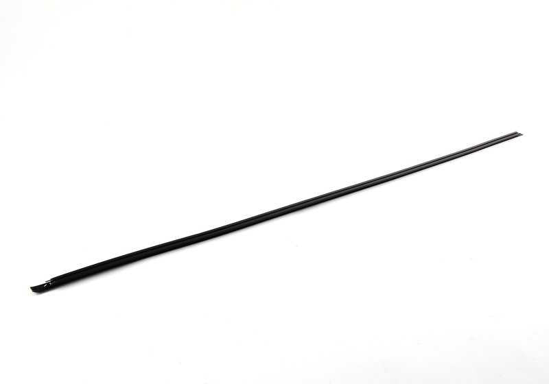 Guía de ventana delantera derecha OEM 51311977275 para BMW Serie 3 E36. Original BMW.