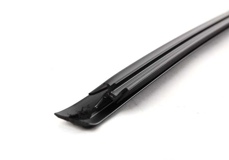 Guía de ventana delantera derecha OEM 51311977275 para BMW Serie 3 E36. Original BMW.