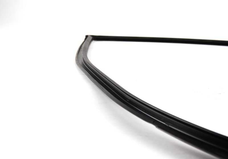 Cubierta embellecedora del parabrisas OEM 51317008911 para BMW E63, E63N, E64, E64N. Original BMW.
