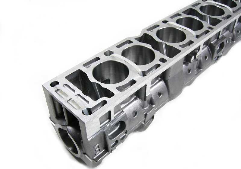 Guía de apoyo árbol de levas admisión OEM 11121740428 para BMW E36, E46, E34, E39, E60, E61, E38, E65, E66, E83, E53, Z3, E85. Original BMW.