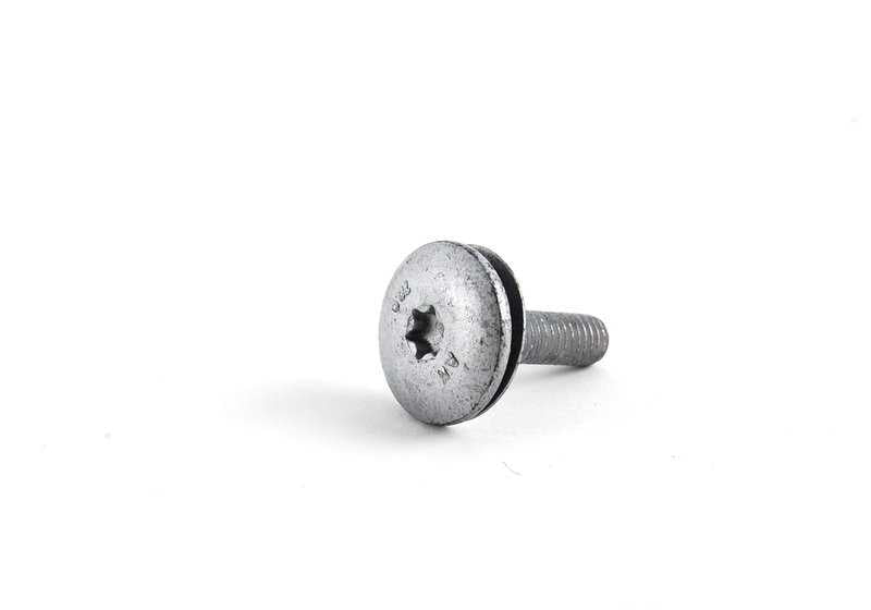 Tornillo torx M6x22 OEM 07147075867 para BMW E46, E91, F31, E39, E60, E61, F11, E63, E64, F12, E65, E66, E53, E52. Original BMW.