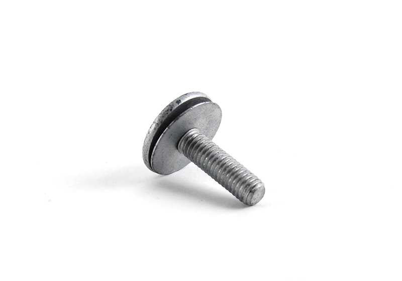 Tornillo torx M6x22 OEM 07147075867 para BMW E46, E91, F31, E39, E60, E61, F11, E63, E64, F12, E65, E66, E53, E52. Original BMW.