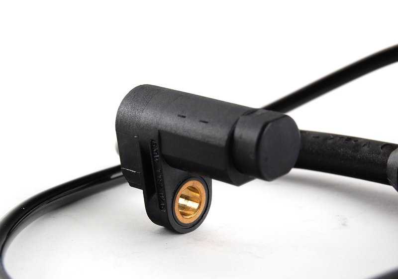 Generador de impulsos ABS trasero OEM 34521182076 para BMW Serie 7 E38 725tds, 728i, 728iL. Original BMW.