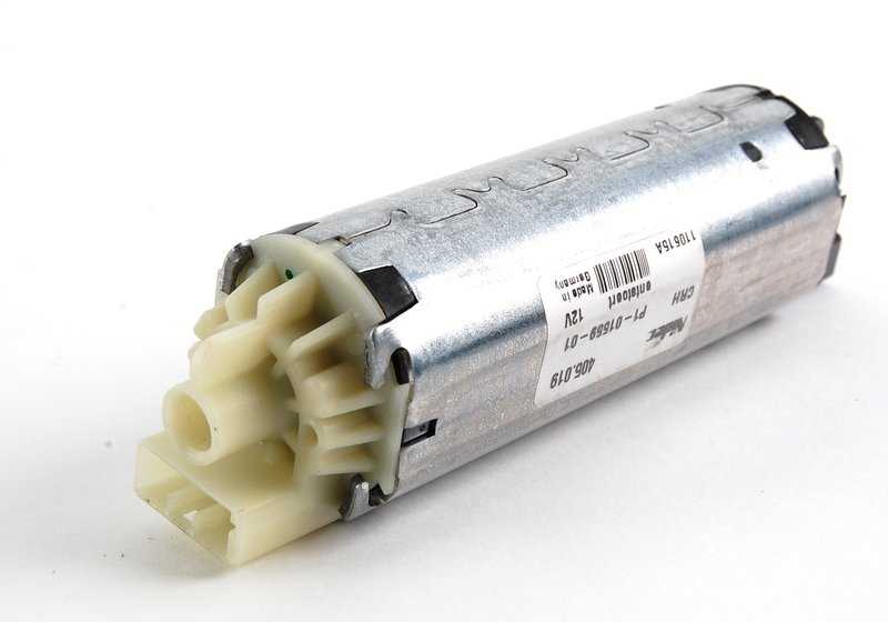 Réglage longitudinal du moteur OEM 67316973600 pour BMW E82, E88, E90, E92, E93. BMW d'origine.