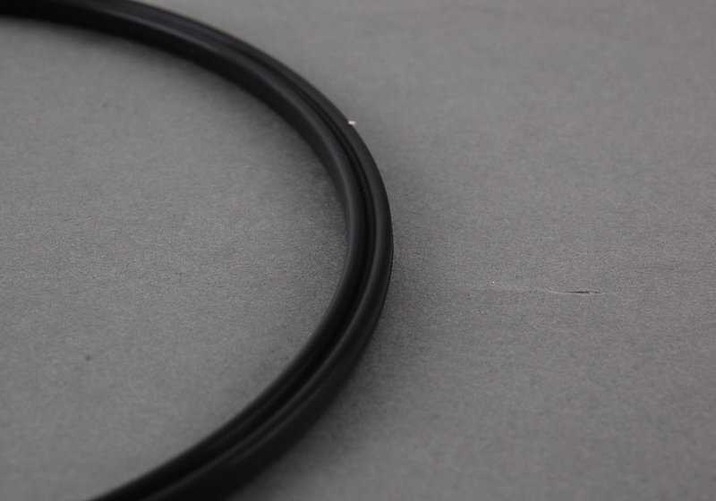 Filtro de combustível com regulador de pressão OEM 16146766158 para BMW X3 E83. BMW originais.