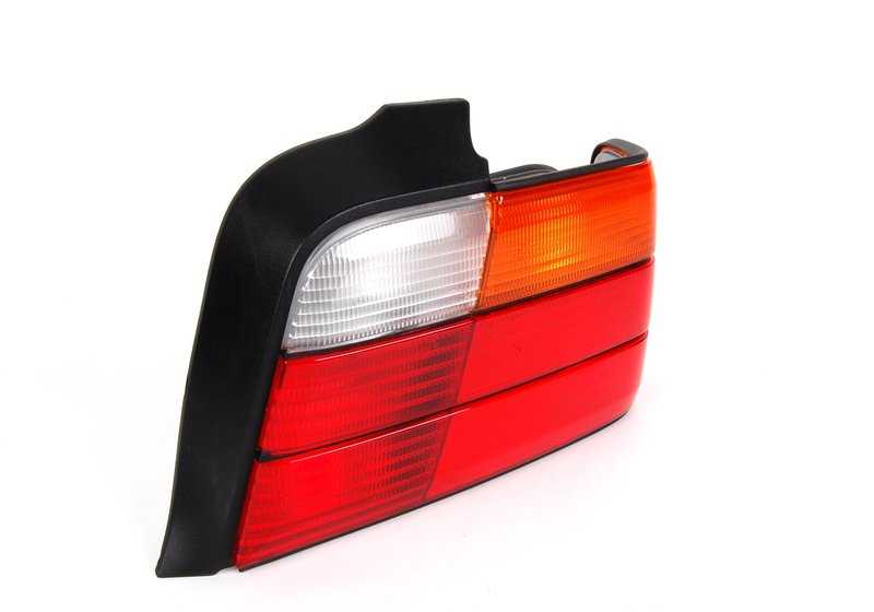 Piloto trasero derecho OEM 63211393432 para BMW E36 (Todos los modelos compatibles: Berlina, Coupé, Compact, Cabrio, Touring). Original BMW.