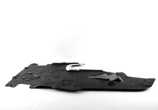 Cubrecárter central OEM 51757138612 para BMW E60 y E61. Original BMW.