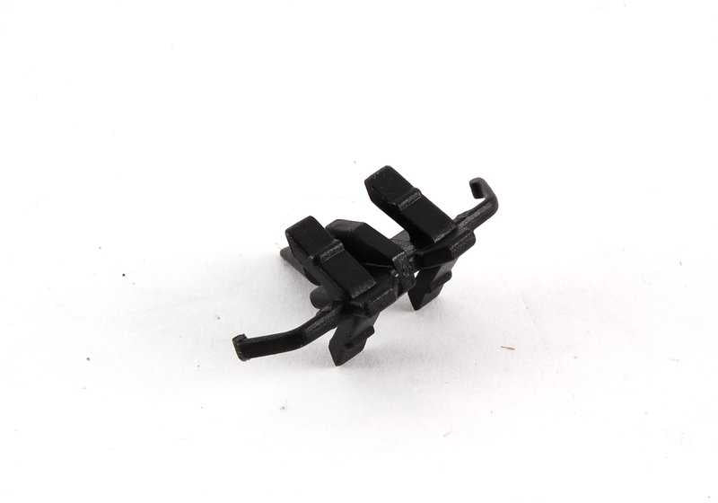 Clip de fijación OEM 51711949809 para BMW E32. Original BMW.
