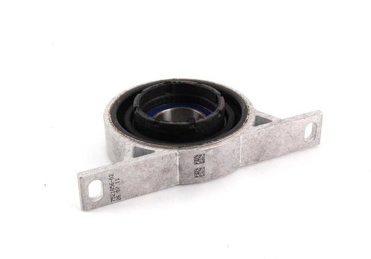 Soporte central de aluminio OEM 26127521856 para BMW E60, E60N, E61, E61N, E63, E63N, E64, E64N. Original BMW.