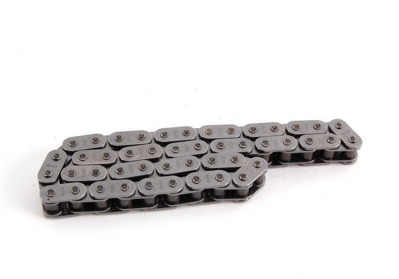Cadena de distribución OEM 11417577656 para BMW E30, E12, E28, E34, E24, E23. Original BMW.