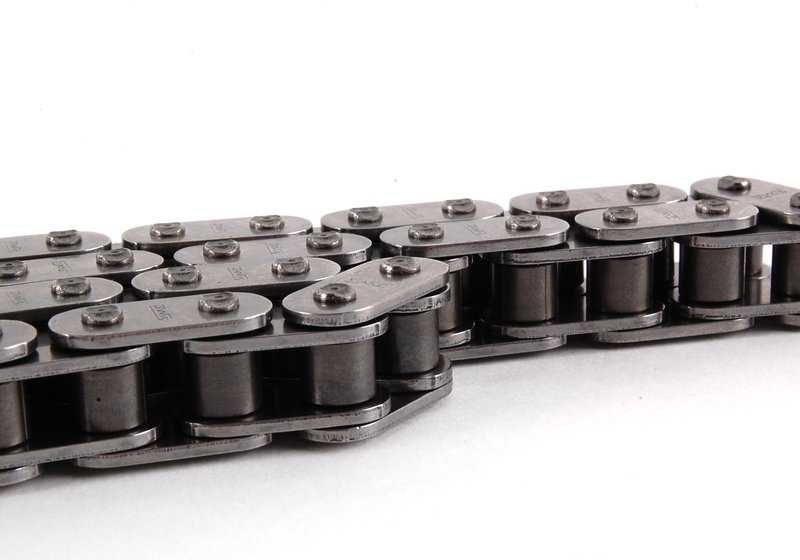 Cadena de distribución OEM 11417577656 para BMW E30, E12, E28, E34, E24, E23. Original BMW.