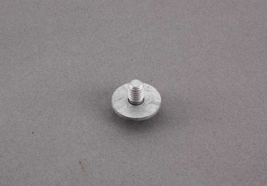M6X10 OEM hexagonal screw 07119900054 for BMW E21, E30, E36, E46, E12, E28, E34, E24, E23, E32, E38, E31, E53, E52. Original BMW. Ideal for motor, turbo, chassis and more.