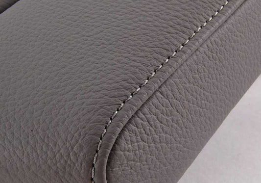 POWER Front Gray Plant OEM 51169133813 For BMW E90, E91, E92, E93. Compatible with 316D models, 316i. Original BMW.