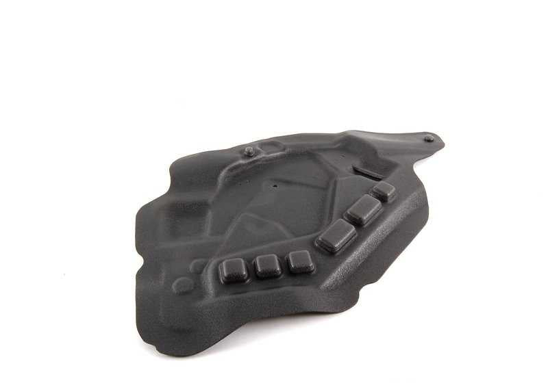 Aislamiento insonoro puerta trasera izquierda OEM 51483335027 para BMW X3 E83 (2003-2010). Original BMW.
