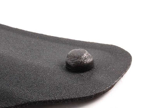 Aislamiento insonoro puerta trasera izquierda OEM 51483335027 para BMW X3 E83 (2003-2010). Original BMW.