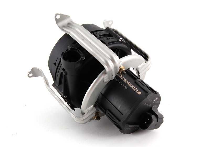 Bomba de aire secundaria OEM 11721433958 para BMW E39 {535i, 540i}. Original BMW.