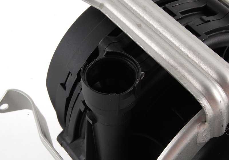 Bomba de aire secundaria OEM 11721433958 para BMW E39 {535i, 540i}. Original BMW.