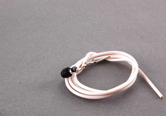 Patillas de conector MQS ELA con cable OEM 61130005200 para MINI R50, R53, F56, Clubman R55... y más. Original MINI.