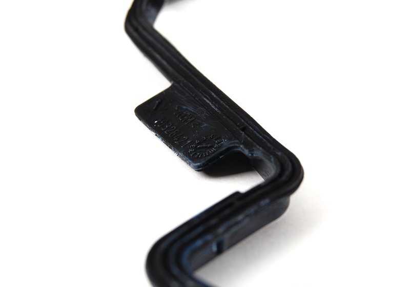 Valve cover joint OEM 11127582245 for BMW E81, E82, E87, E88, E90, E91, E92, E93, E60, E61, F10, F11, E63, E64, E65, E66, F01, F02, E84, E83, F25, E70, E70, E85, E85, E85, E85, E85, E85, E85, E85, E85, E8 E89. Original BMW.