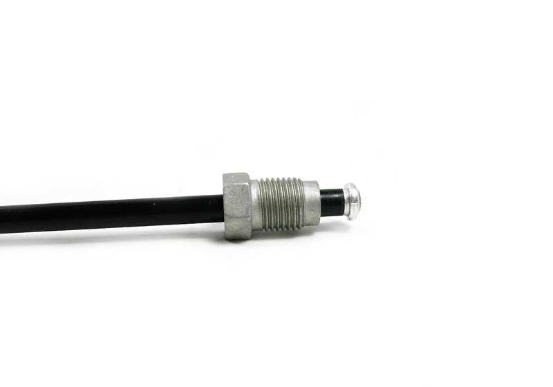 Tubería de freno OEM 34326755591 para BMW E21, E30, E36, E12, E34, E24, E23, E53, Z1, Z3. Original BMW.