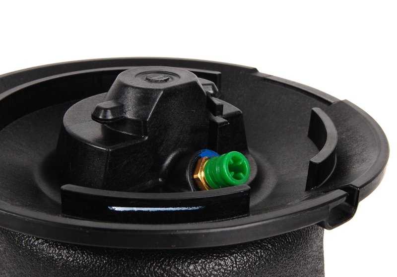 Spring pneumatique arrière pour BMW E61, E61N (OEM 37126765602). BMW d'origine