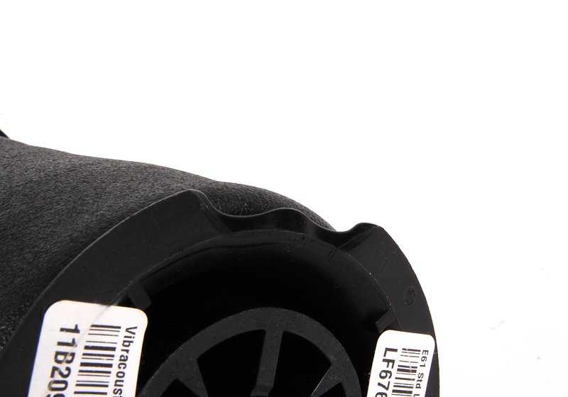 Spring pneumatique arrière pour BMW E61, E61N (OEM 37126765602). BMW d'origine
