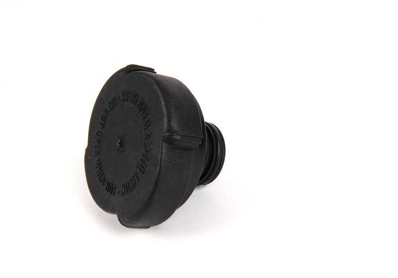 Depósito de expansión refrigerante OEM 17112283344 para BMW E46. Compatible con todos los modelos de la serie 3 E46. Recambio original BMW.