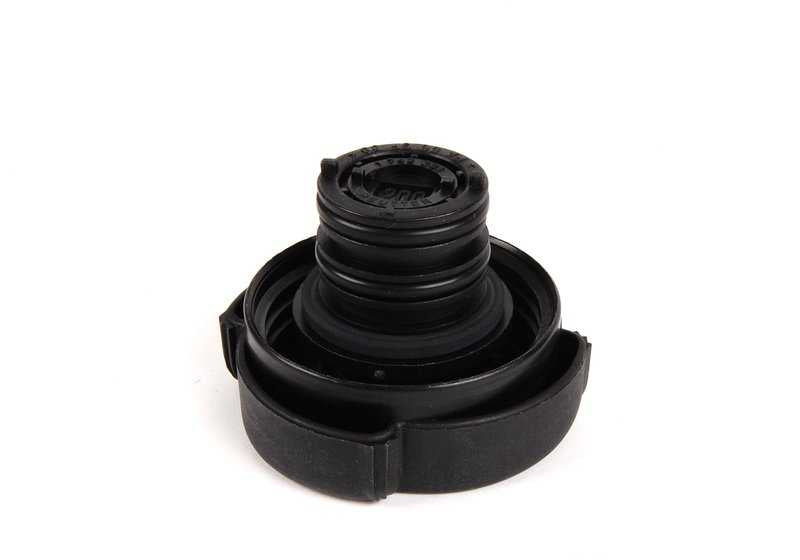 Depósito de expansión refrigerante OEM 17112283344 para BMW E46. Compatible con todos los modelos de la serie 3 E46. Recambio original BMW.