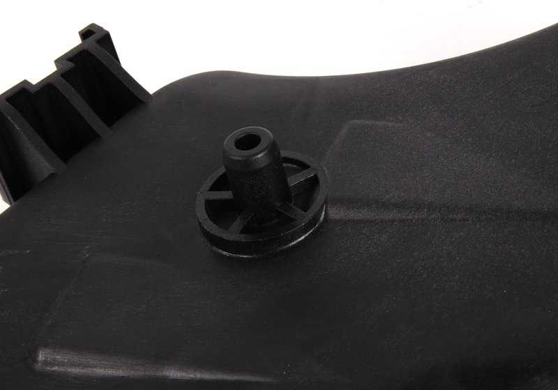 Depósito de expansión refrigerante OEM 17112283344 para BMW E46. Compatible con todos los modelos de la serie 3 E46. Recambio original BMW.