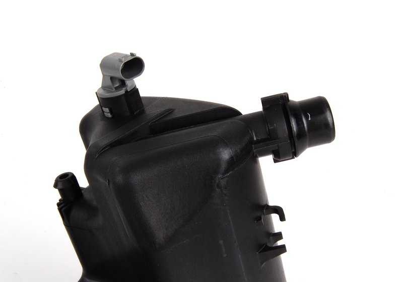 Depósito de expansión refrigerante OEM 17112283344 para BMW E46. Compatible con todos los modelos de la serie 3 E46. Recambio original BMW.