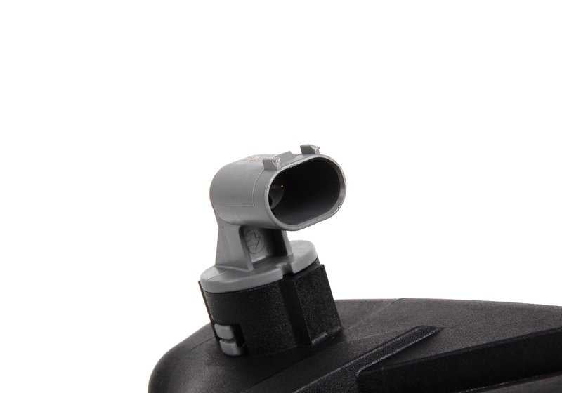 Depósito de expansión refrigerante OEM 17112283344 para BMW E46. Compatible con todos los modelos de la serie 3 E46. Recambio original BMW.