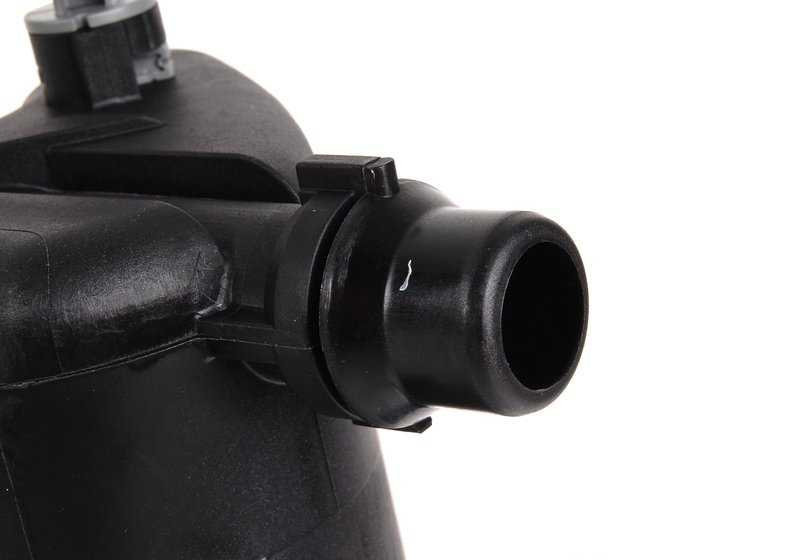 Depósito de expansión refrigerante OEM 17112283344 para BMW E46. Compatible con todos los modelos de la serie 3 E46. Recambio original BMW.